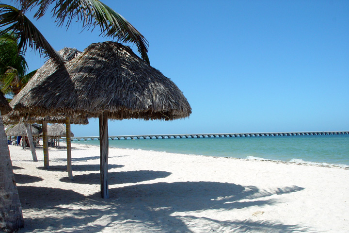 Las mejores playas que encontrarás a menos de una hora de Mérida