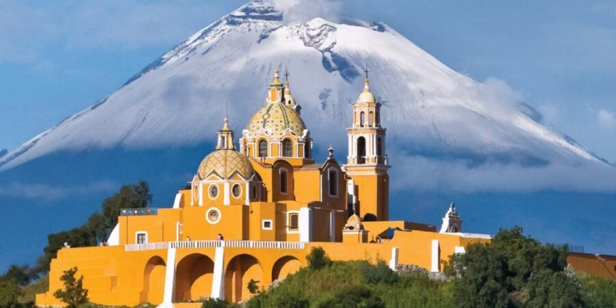 Foto: Puebla ¿Qué hacer en Puebla en 2026? Pueblos Mágicos, museos y gastronomía imperdibles