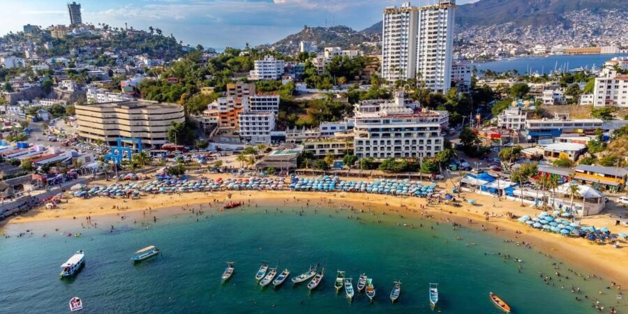 Acapulco celebra su 476 aniversario con preparativos para el Tianguis Turístico 2026
