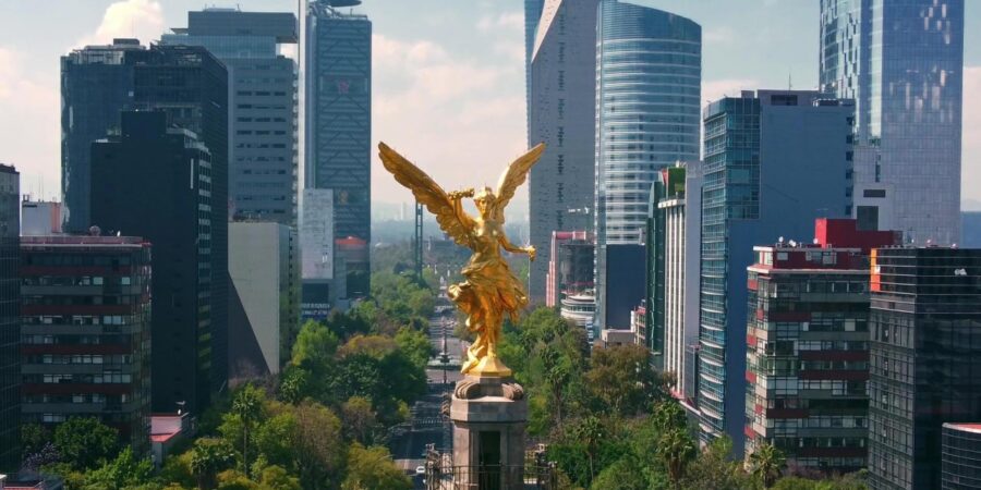 Foto: Freepik Lugares turísticos de la CDMX para visitar en México este 2026