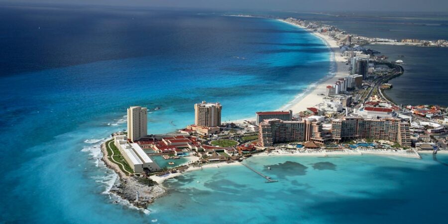 Entre arrecifes y arena blanca: el esplendor de las playas de Quintana Roo