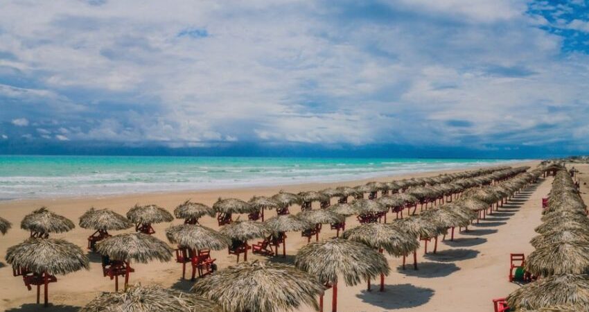 Foto: tamaulipas.gob.mx Entre dunas y el mar: las playas que descubrirás en Tamaulipas