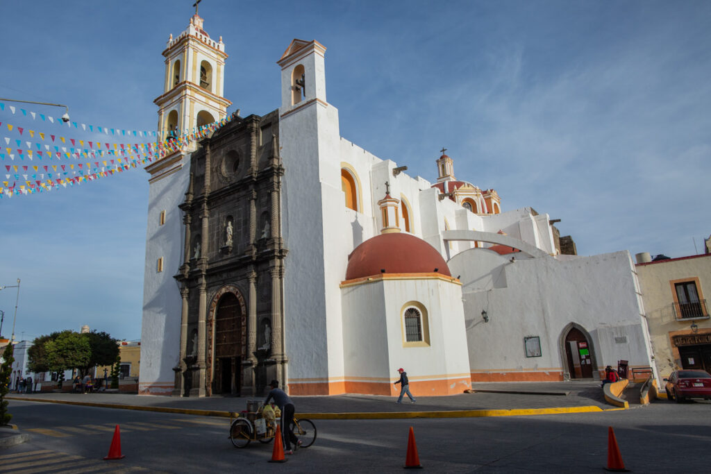 Huamantla: tradiciones vivas y paisajes volcánicos en el corazón de Tlaxcala