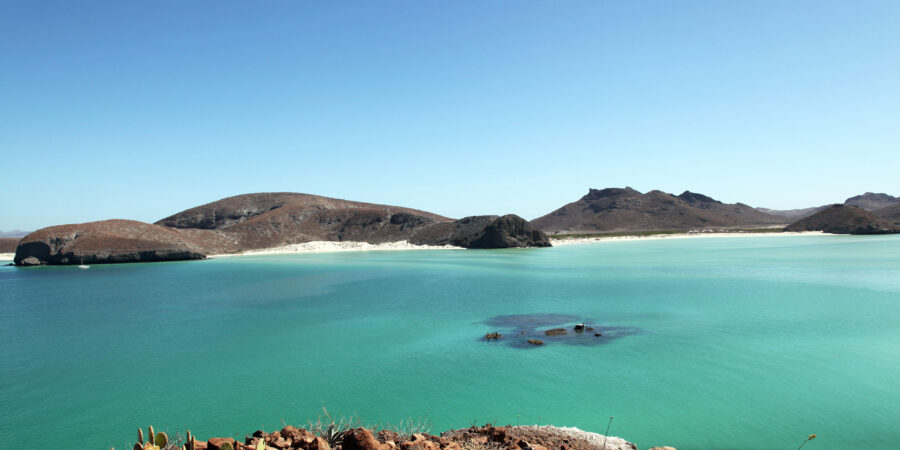 Foto: descubreanp.conanp.gob.mx Semana Santa en México: tres playas imperdibles para desconectarse y explorar