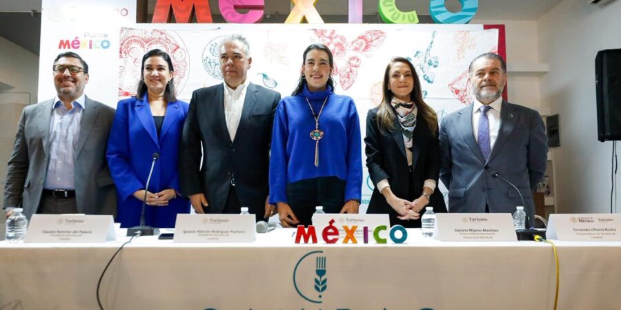 Foto: Sectur Turismo gastronómico en México: Nueva agenda con Michelin, Sectur y CANIRAC