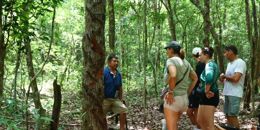 Foto: Sectur Turismo Comunitario, la apuesta de México para un desarrollo económico y sustentable