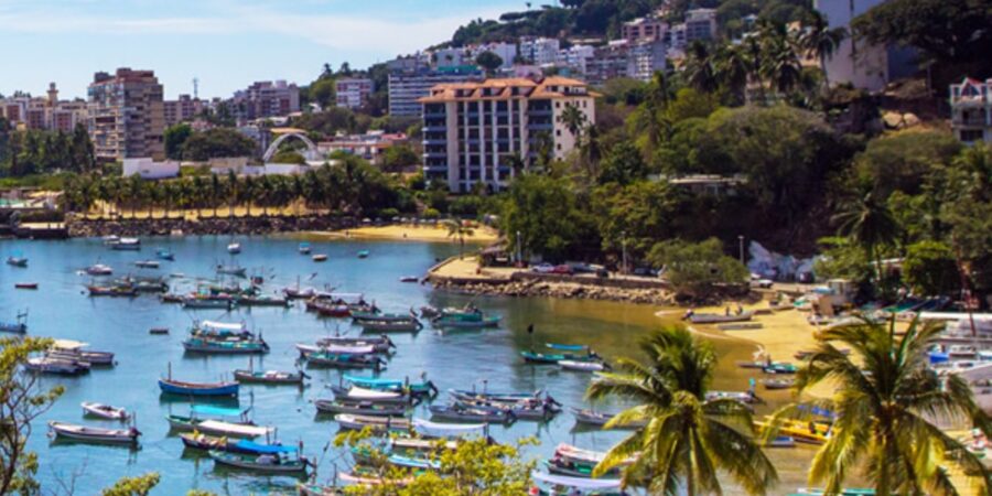 Foto: acapulco.gob.mx/ El Tianguis Turístico 2026 demuestra la riqueza histórica y cultural de México