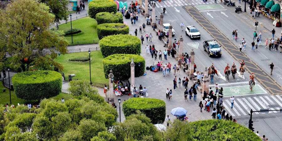 Foto: Sectur Sectur revela los destinos turísticos de México en Semana Santa 2026