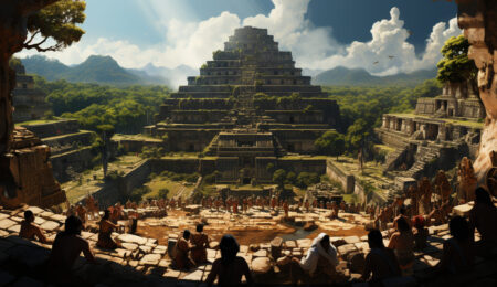 Foto: Freepik Feria Turística del Mundo Maya 2026, un nuevo motor para el turismo cultural