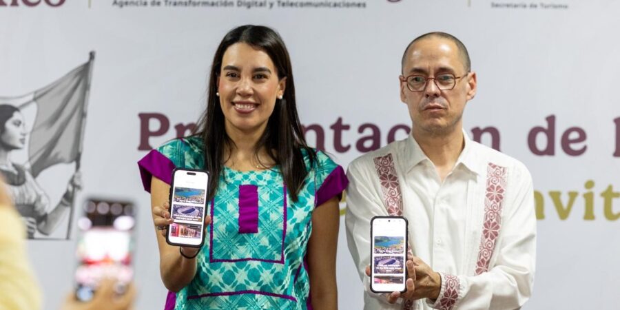 México Invita: La app que conecta el turismo y patrimonio nacional con la pasión del futbol