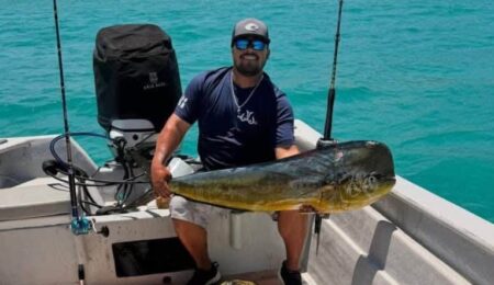 MAJA El Grande: Un fin de semana de pesca y turismo en La Paz