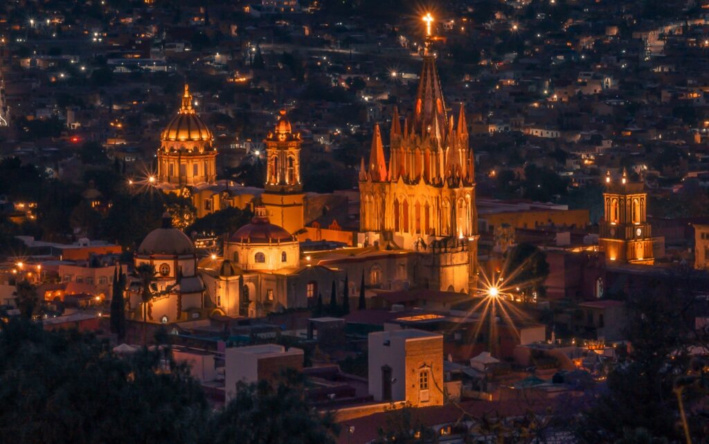 ¿Qué hacer en San Miguel Allende, la Mejor Ciudad del Mundo 2026?
