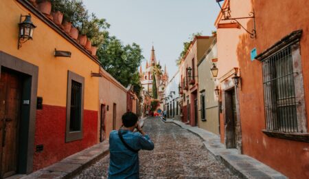 ¿Qué hacer en San Miguel Allende, la Mejor Ciudad del Mundo 2026?