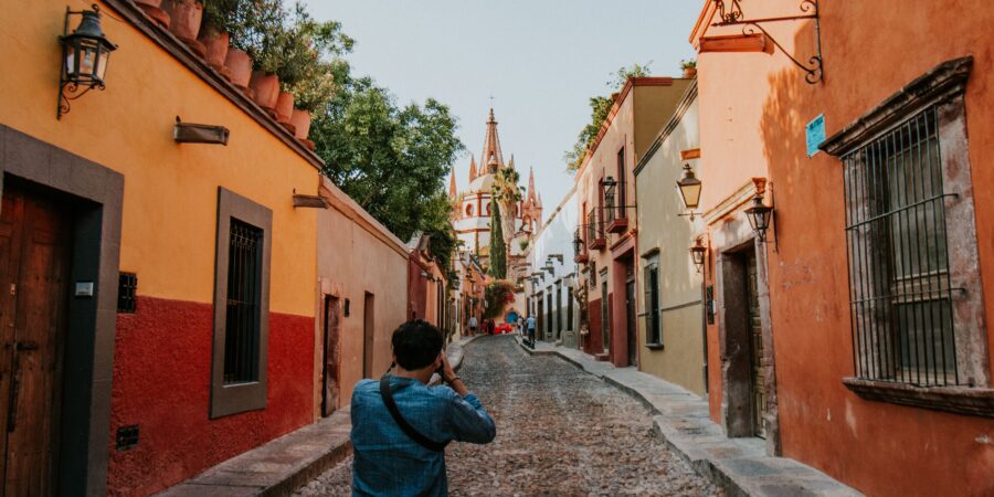 Foto: Pexels ¿Qué hacer en San Miguel Allende, la Mejor Ciudad del Mundo 2026?