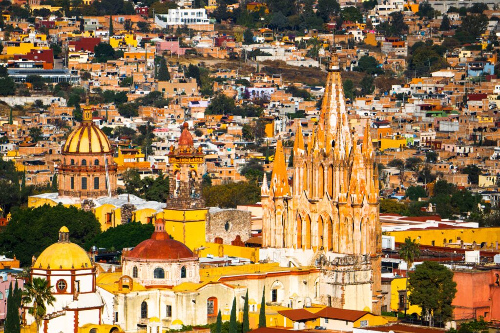 ¿Qué hacer en San Miguel Allende, la Mejor Ciudad del Mundo 2026?