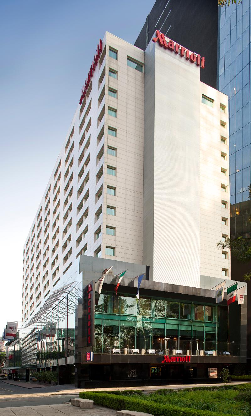 Marriott Reforma Hotel