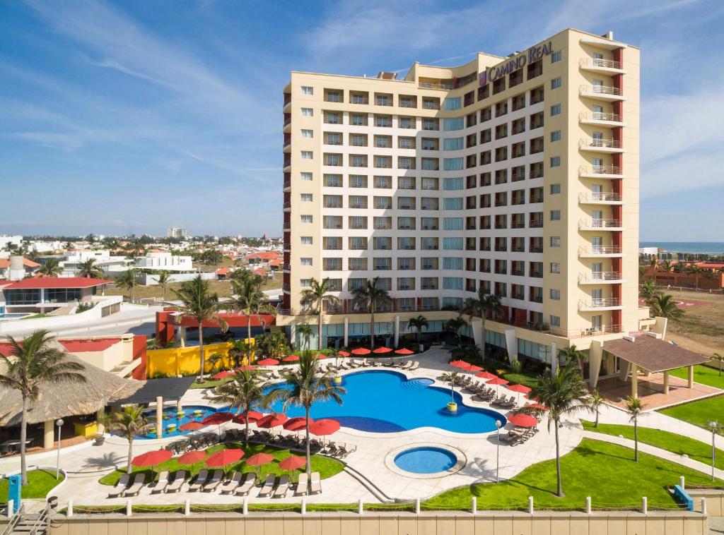 Hotel Camino Real Veracruz