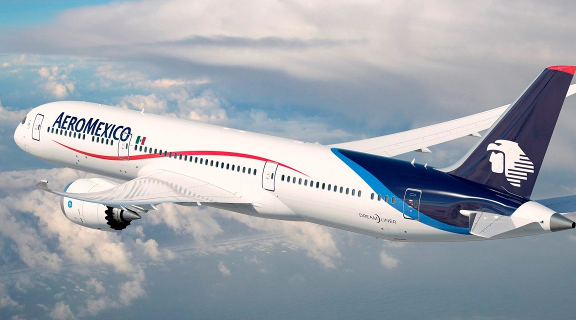 Aeroméxico: Líder de las Aerolíneas en México