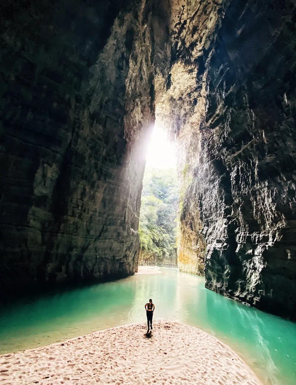 Expedición “Arco del Tiempo”