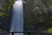 Cascadas Tulimán Recorrido