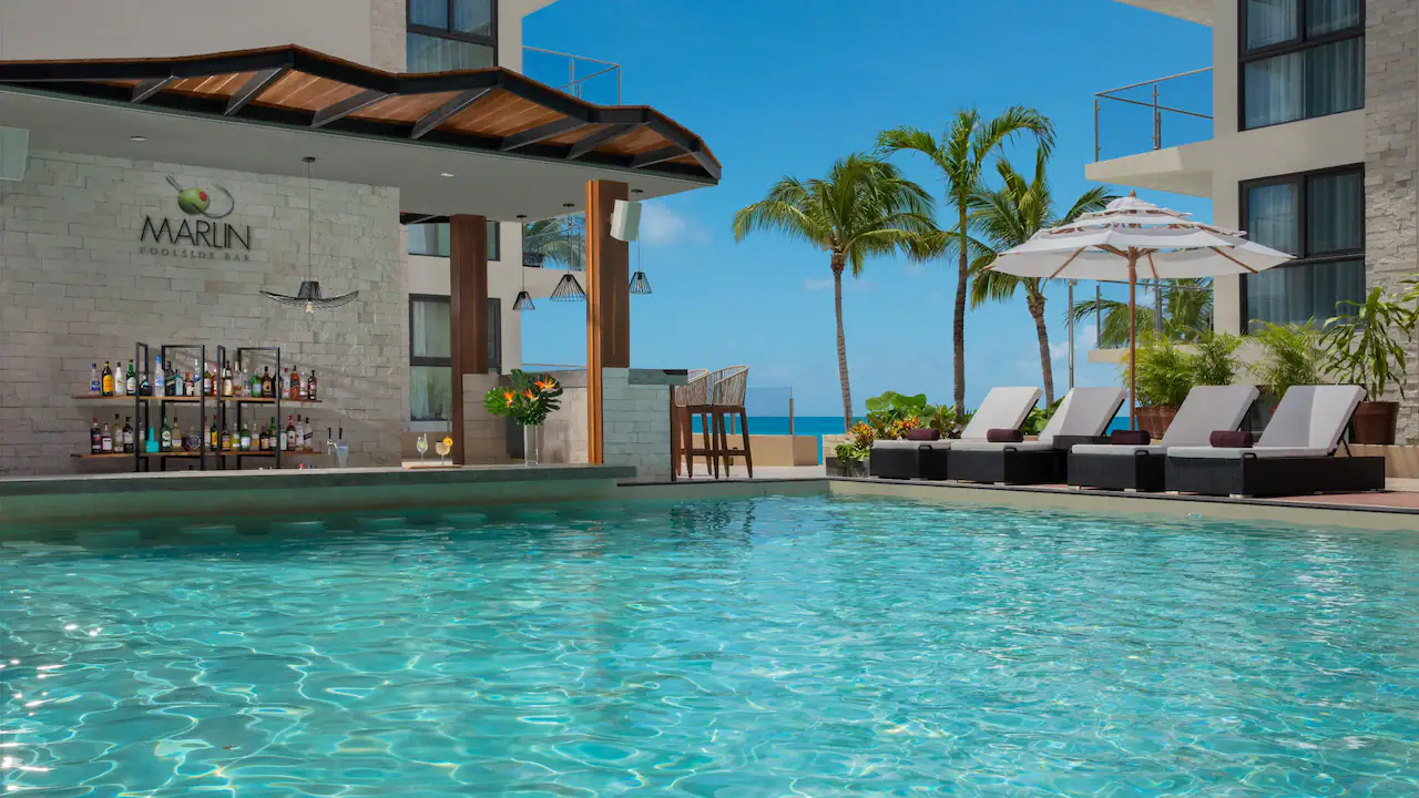 Dreams Cozumel Cape Resort & Spa