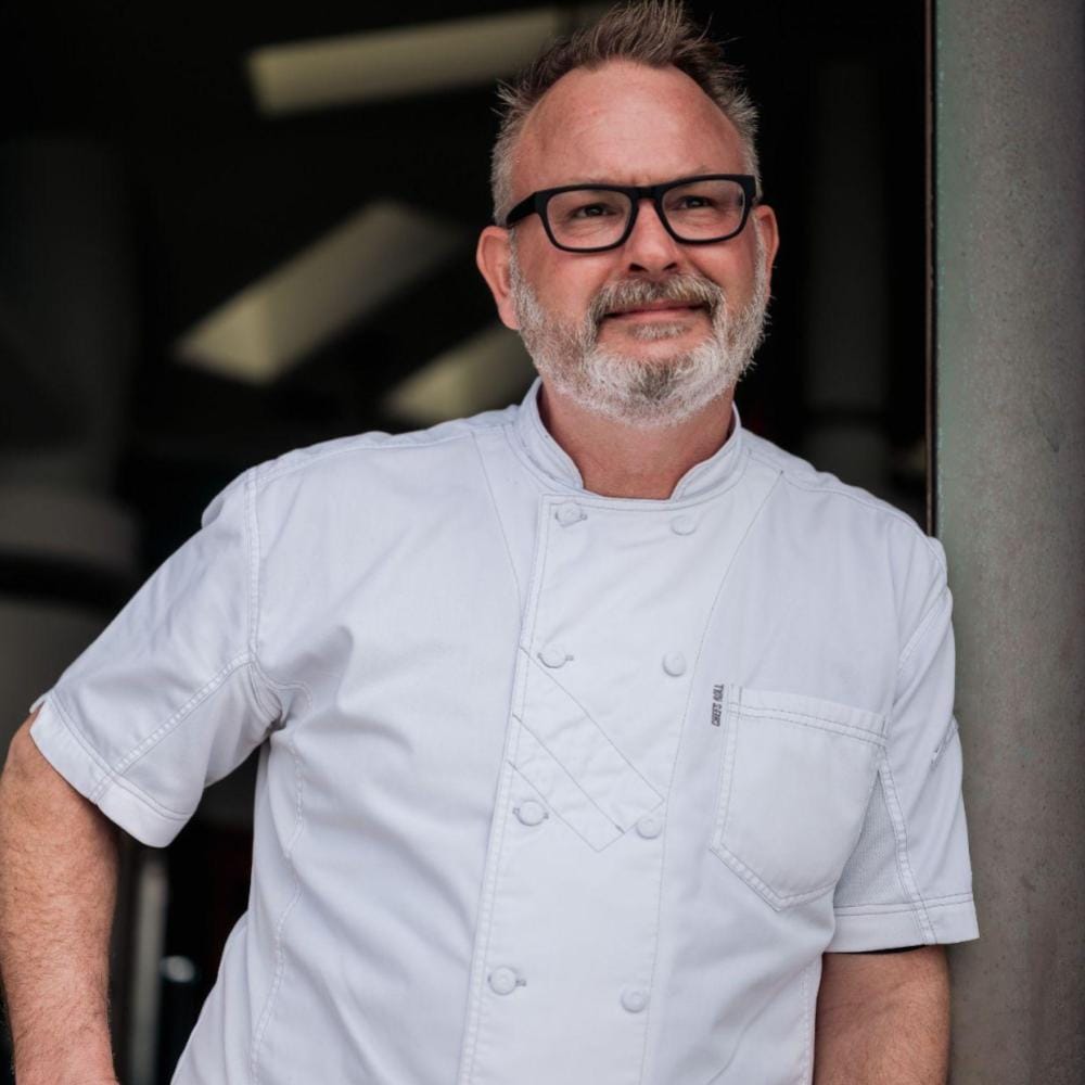 Conchas de Piedra: Drew Deckman