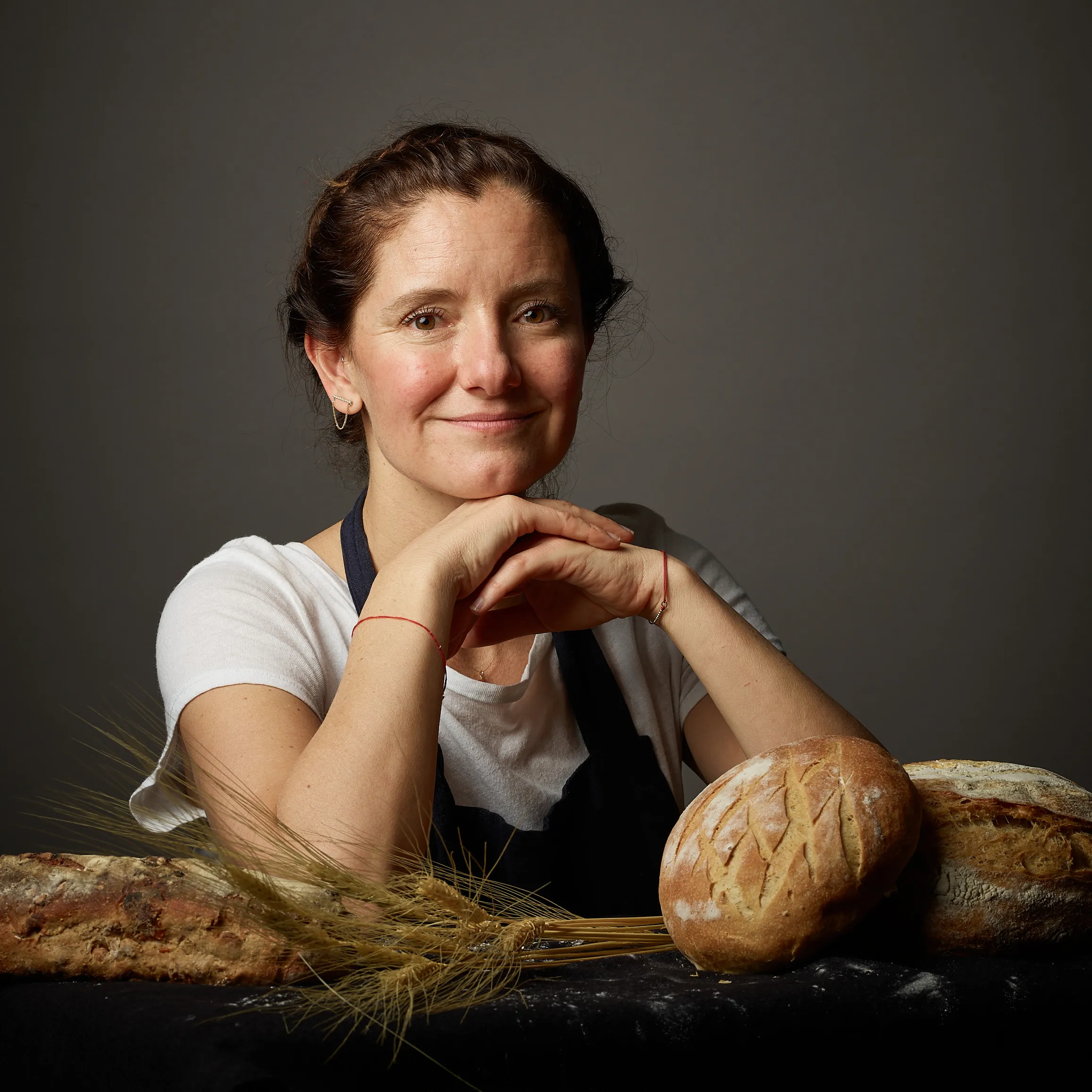 Restaurante Rosseta: Elena Reygadas