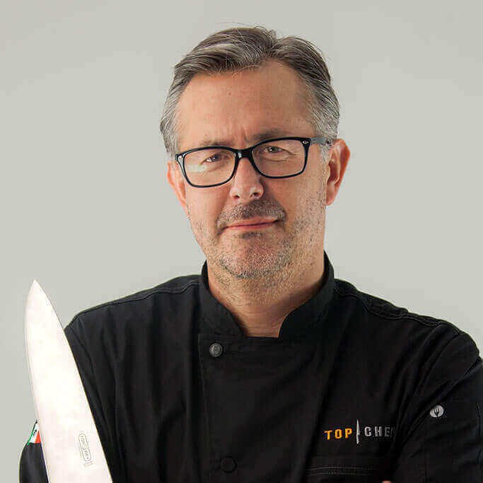 Pangea: Guillermo Gónzalez