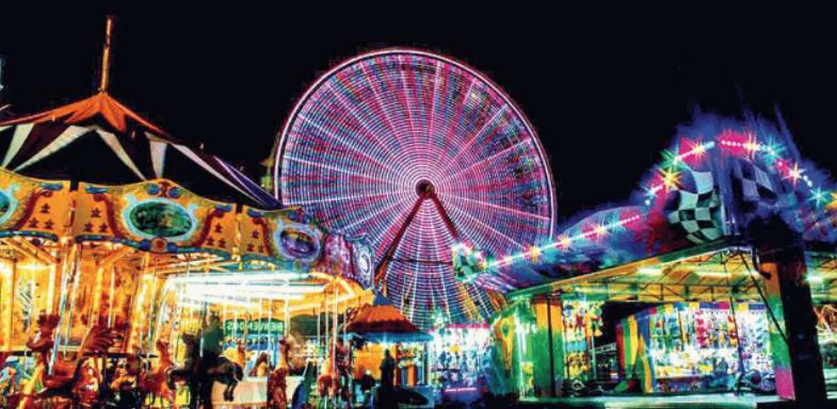 Feria Hidalgo