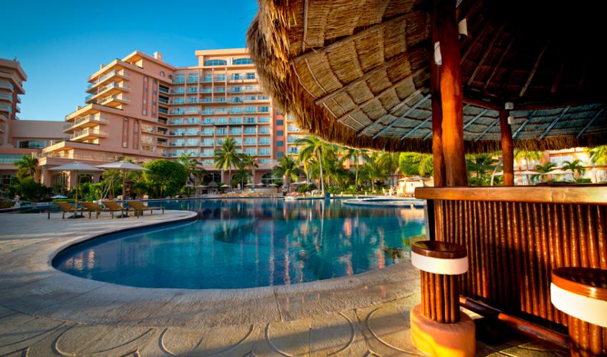 Grand Fiesta Americana Coral Beach All Inclusive Spa Resort.