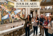 Tour de Arte en Ciudad de México