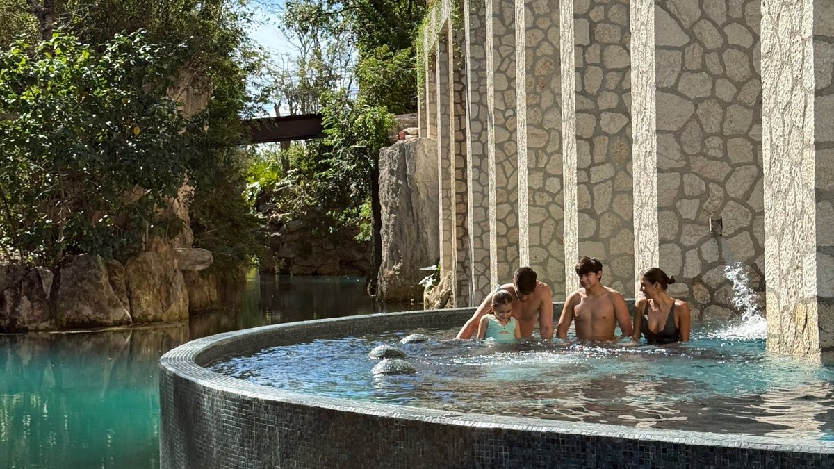 Xcaret Muluk Spa