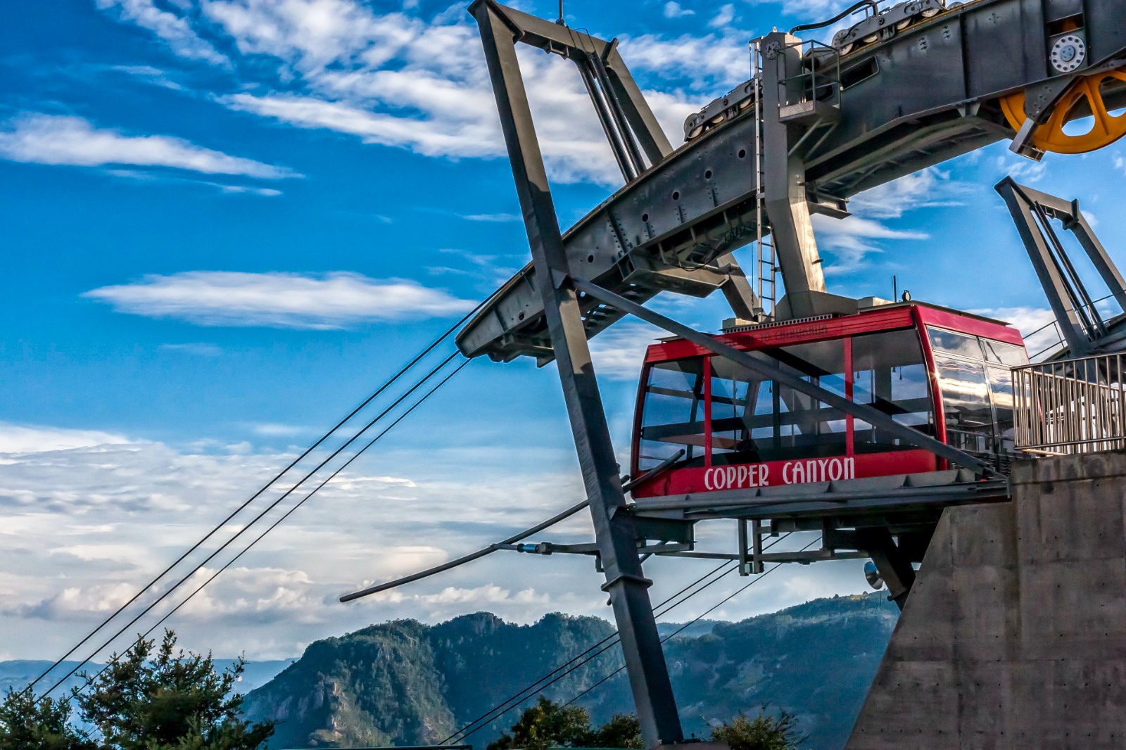 Expediciones Barrancas del Cobre