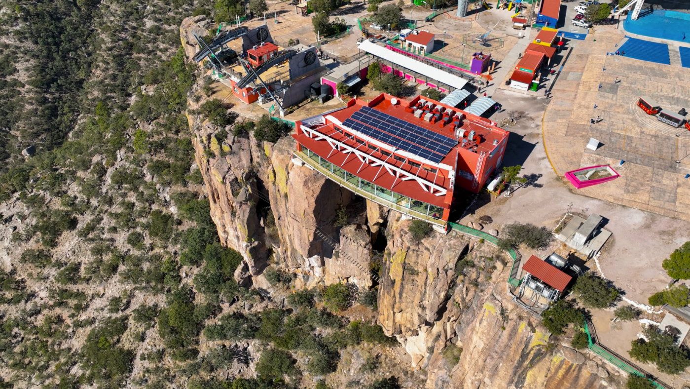 Expediciones Barrancas del Cobre