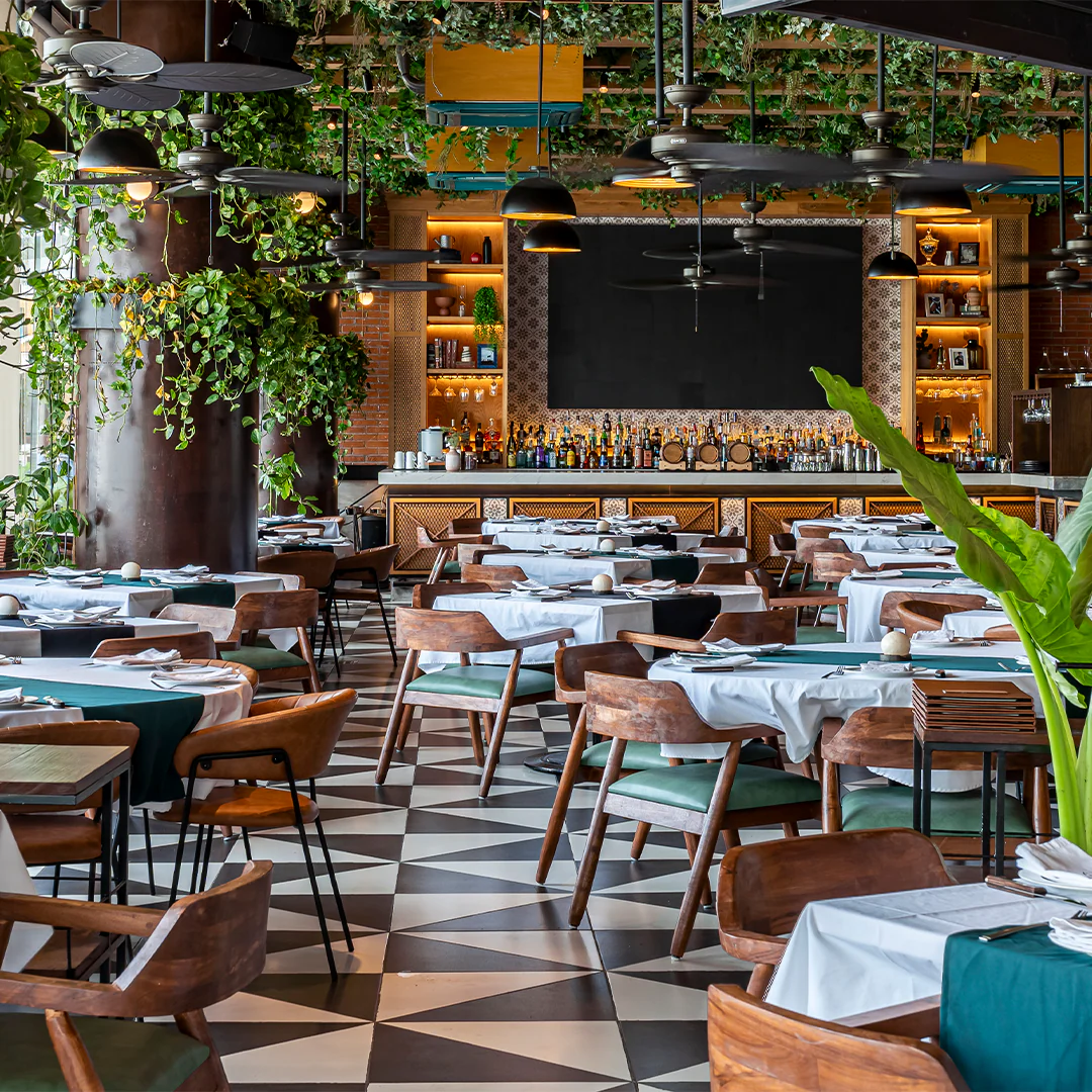 Marina Puerto Cancún