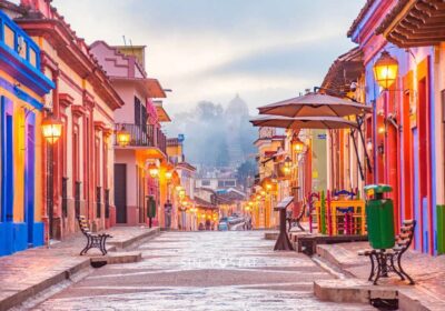 San-Cristobal-de-las-Casas-Chiapas-Pueblo-Magico-Calles