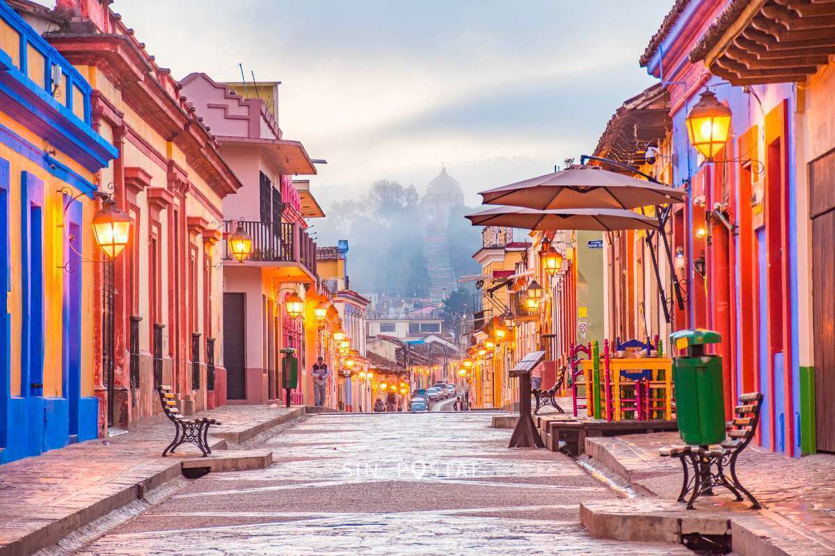 San Cristóbal de las Casas