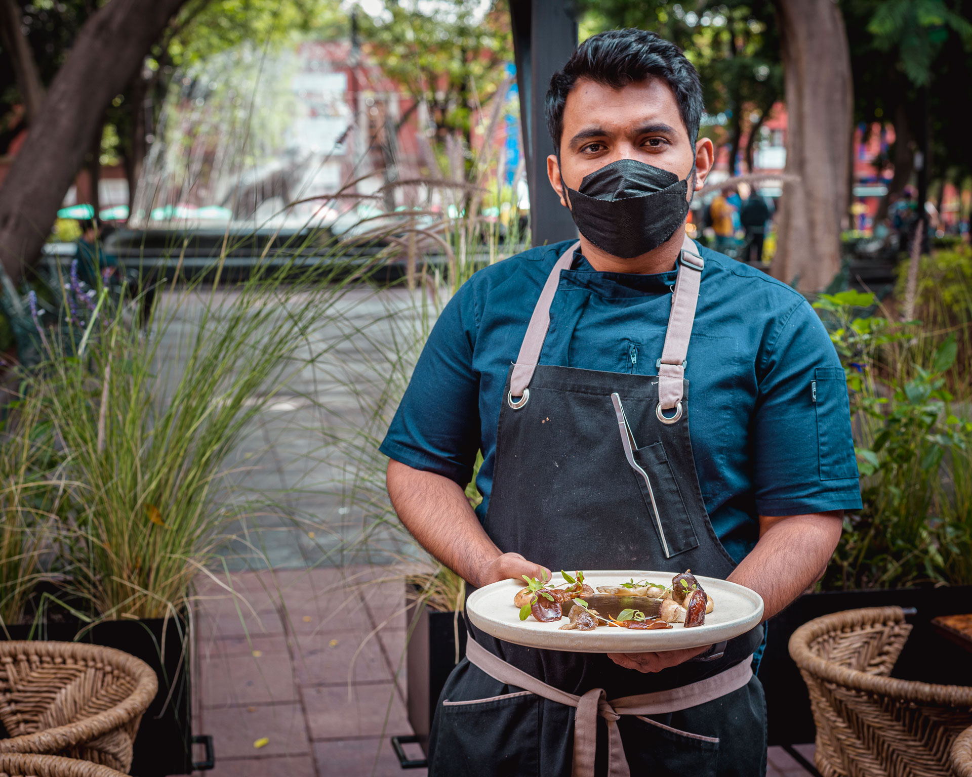 Los Danzantes Oaxaca
