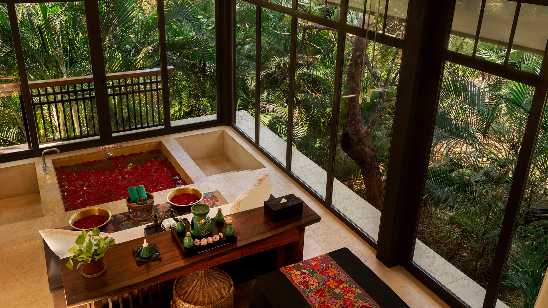 Banyan Tree Puebla: Donde Oriente y Occidente se Encuentran en el Lujo