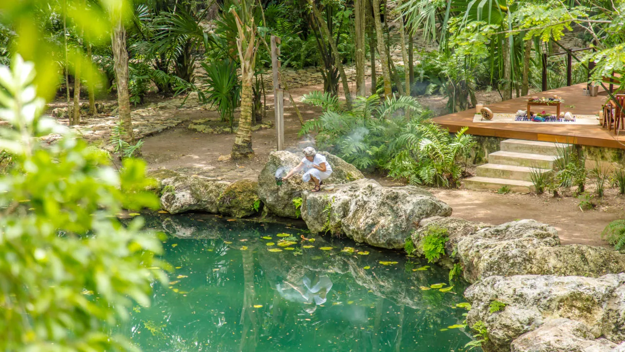 Spa Chablé Yucatán