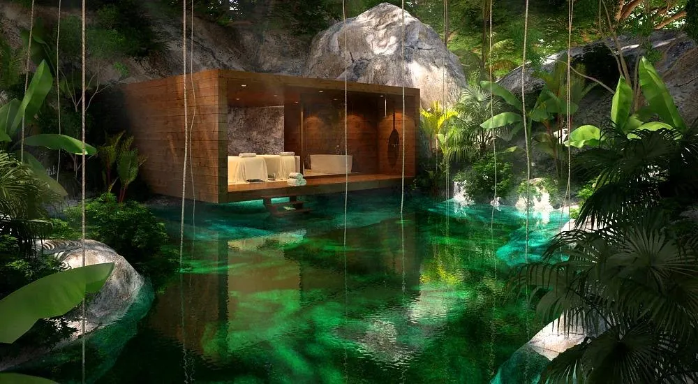 Spa Chablé Yucatán