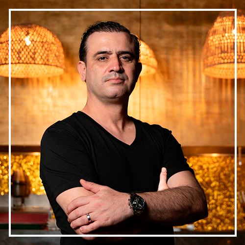 Le Chique: Jonatán Gómez