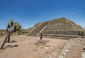 Zona Arqueológica de Cantona