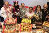Feria de la manzana