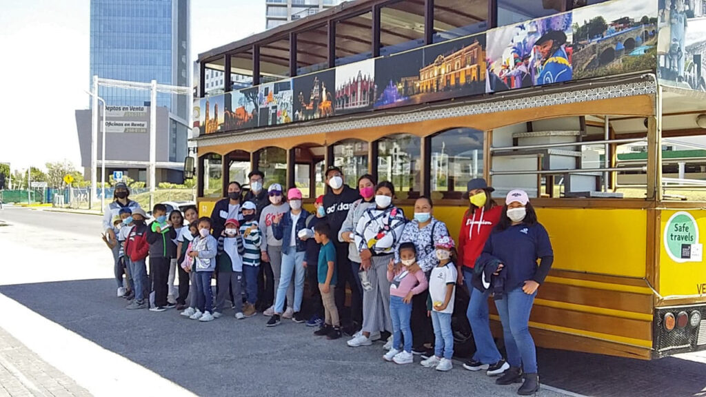 Turísticos poblanos