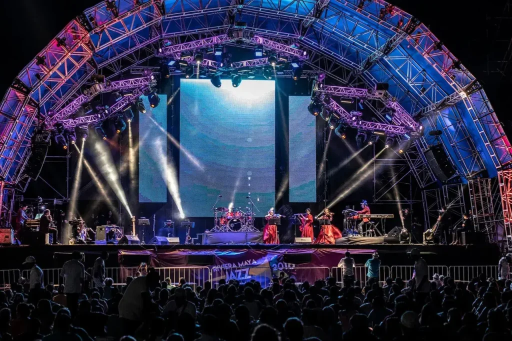 Festival Internacional de Jazz de la Riviera Maya