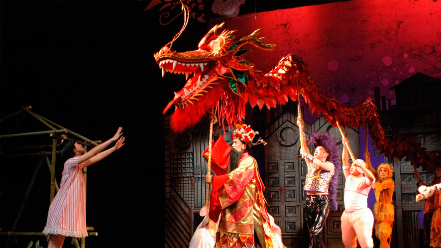 Festival Internacional Cervantino