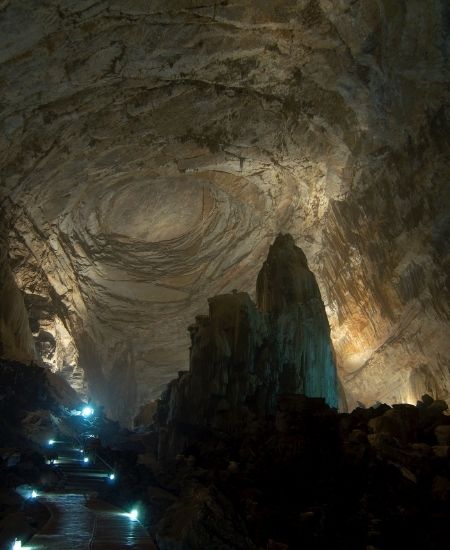 Grutas de Cacahuamilpa