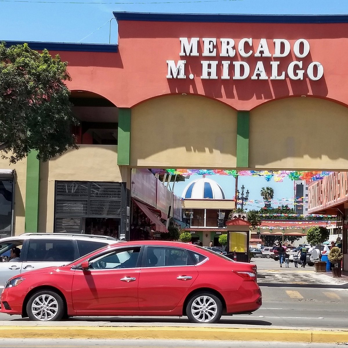 Mercado Hidalgo