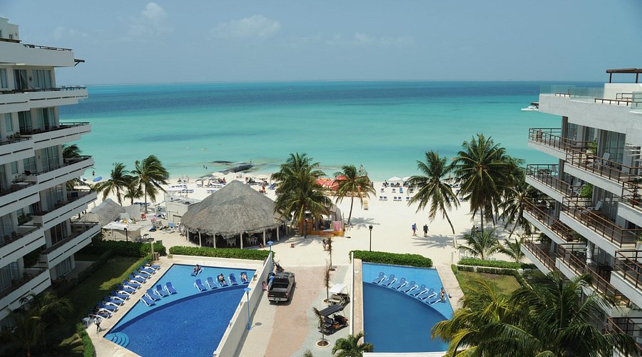Hotel de playa Ixchel